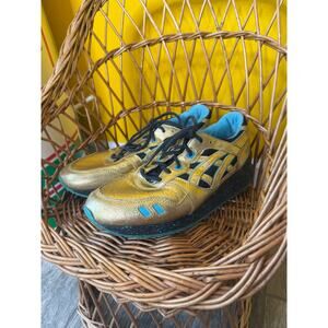 ASICS Gel-Lyte IIIVilla × Wale Intercontinental Champion c60bk  Size 6.5